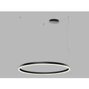 CIRCLE 80 P-Z/ST, B DALI/PUSH 62W 2700K/3000K/4000K