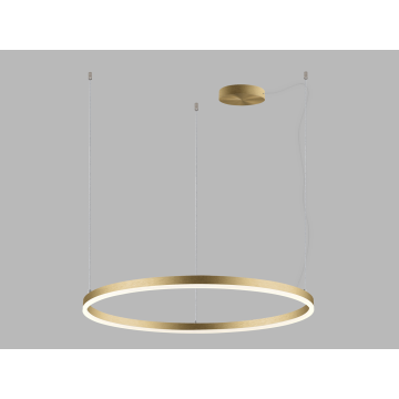 CIRCLE 80 P-Z/ST, G TRIAC 62W 2700K/3000K/4000K