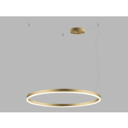 CIRCLE 80 P-Z/ST, G DALI/PUSH 62W 2700K/3000K/4000K