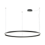 CIRCLE 120 P-Z, B DALI/PUSH 100W 2700K/3000K/4000K