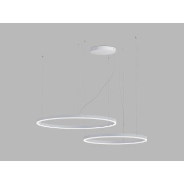 CIRCLE SET 2 P-Z, W DALI/PUSH 104W 2700K/3000K/4000K