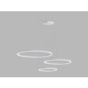 CIRCLE SET 3 P-Z, W DALI/PUSH 136W 2700K/3000K/4000K