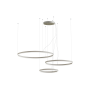 CIRCLE SET 3 P-Z, N DALI/PUSH 136W 2700K/3000K/4000K