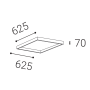 LENA/NELA 62 SURFACE KIT