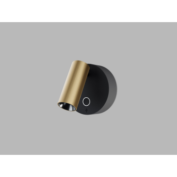 ELFY USB, BG TOUCH DIM 3,5W 2700K