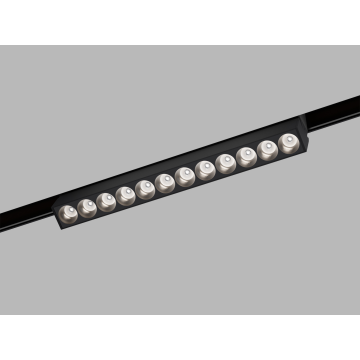MAGLASER III TILT, B DALI TW 12W 2700K-6500K